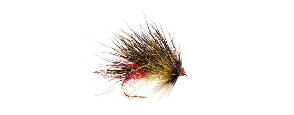 How to tie a Sedgehog fly — step-by-step tying guide