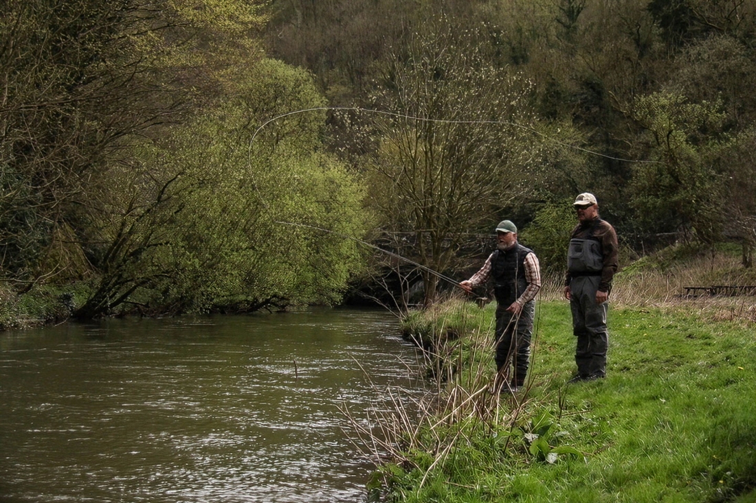 Group test: 13 rods for river trout fishing