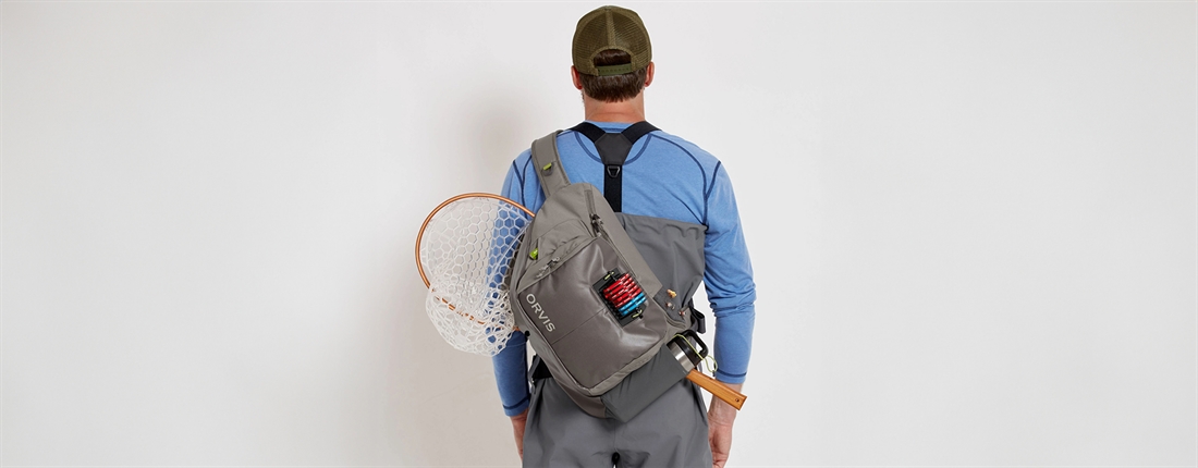 Review: Orvis Guide Sling Pack