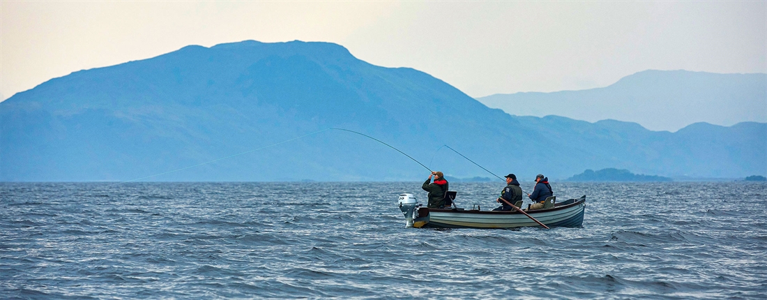 Review: Snowbee G-XS 11ft six-weight loch-style rod