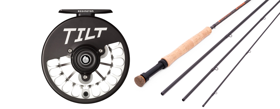 Review: Redington Tilt reel and Strike V2 nymphing rods