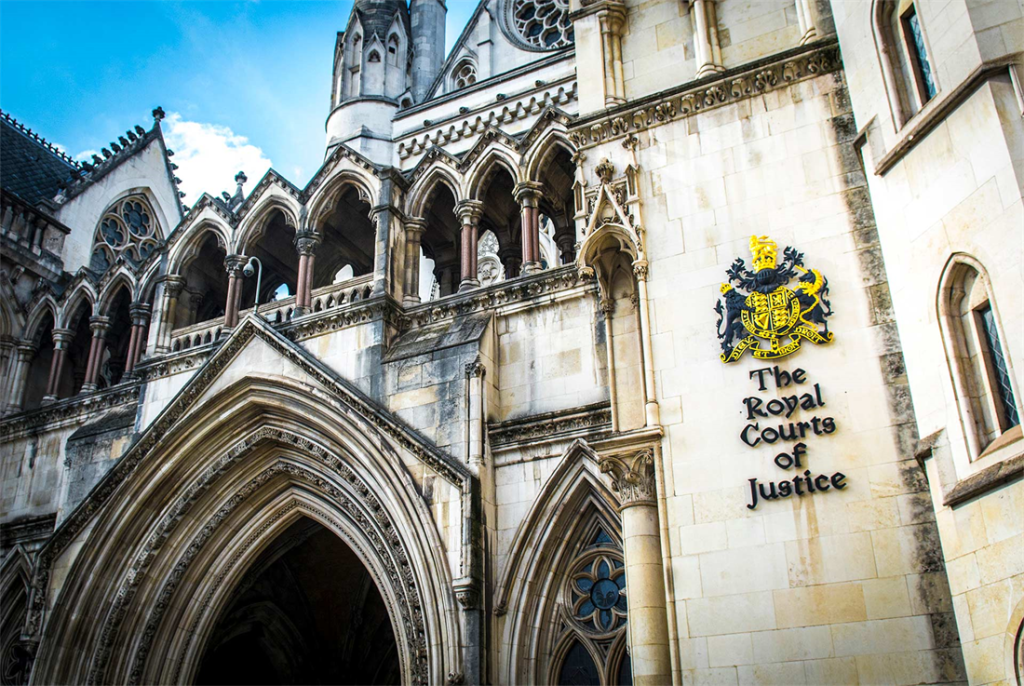 Court to decide the fate of English rivers