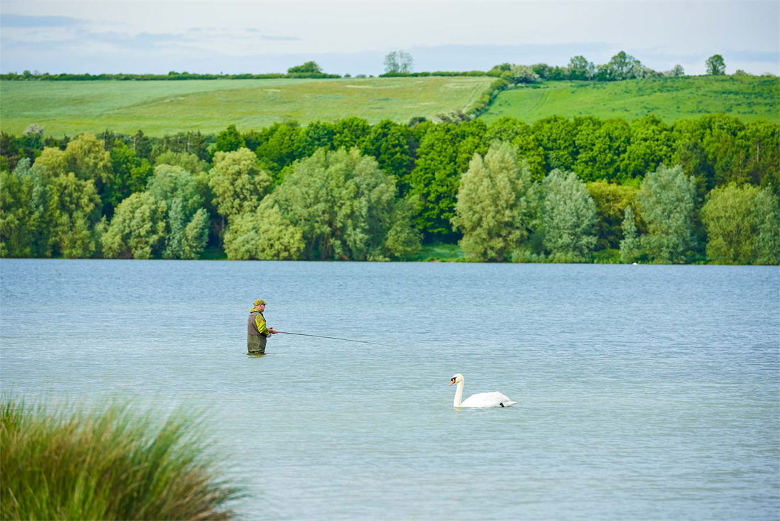 Mixed news for Midlands trout-fishers