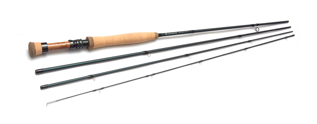 Rods for winter streams