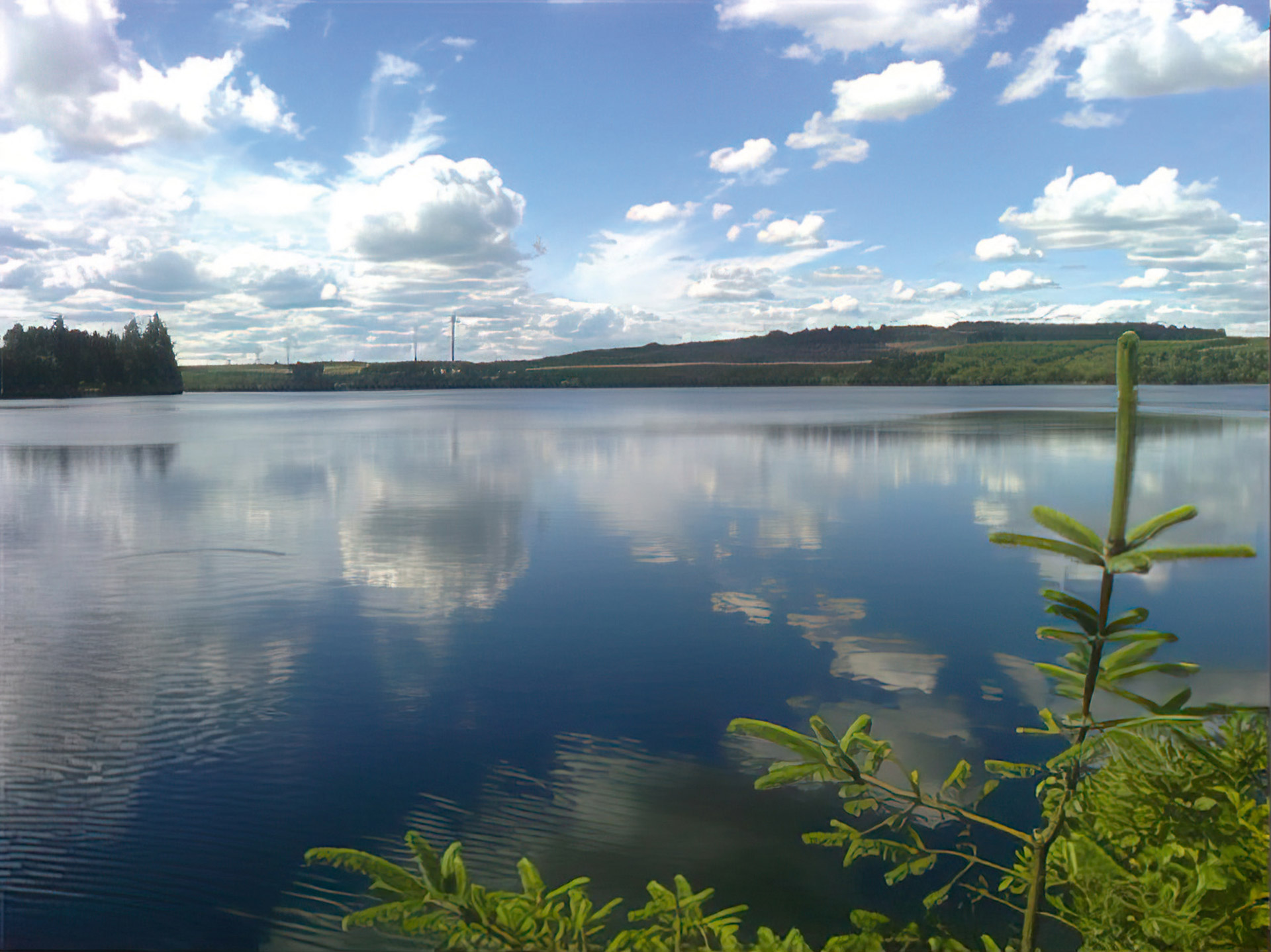 Sweethorpe Lough