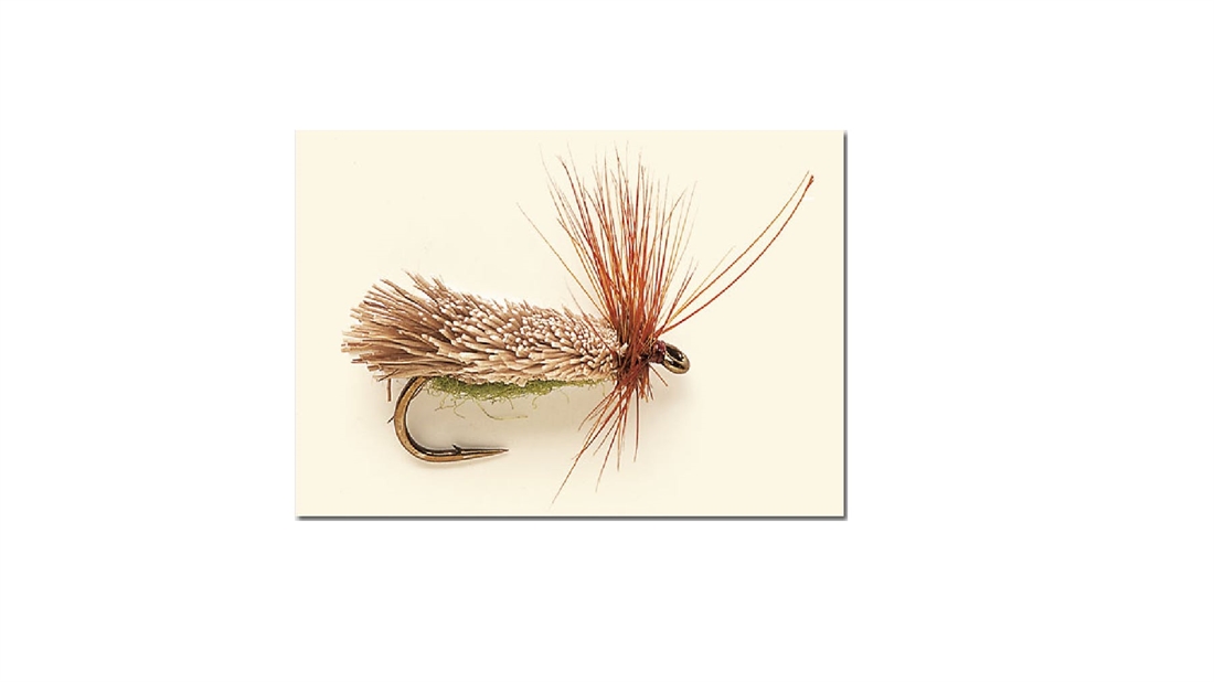 HOW TO TIE THE G&#038;H SEDGE RIVER FLY