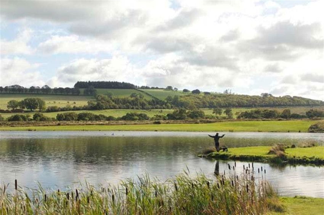 TROUT FISHING NEAR ME | THRUNTON | INVERNESS | NORBURY | ST AUSTELL