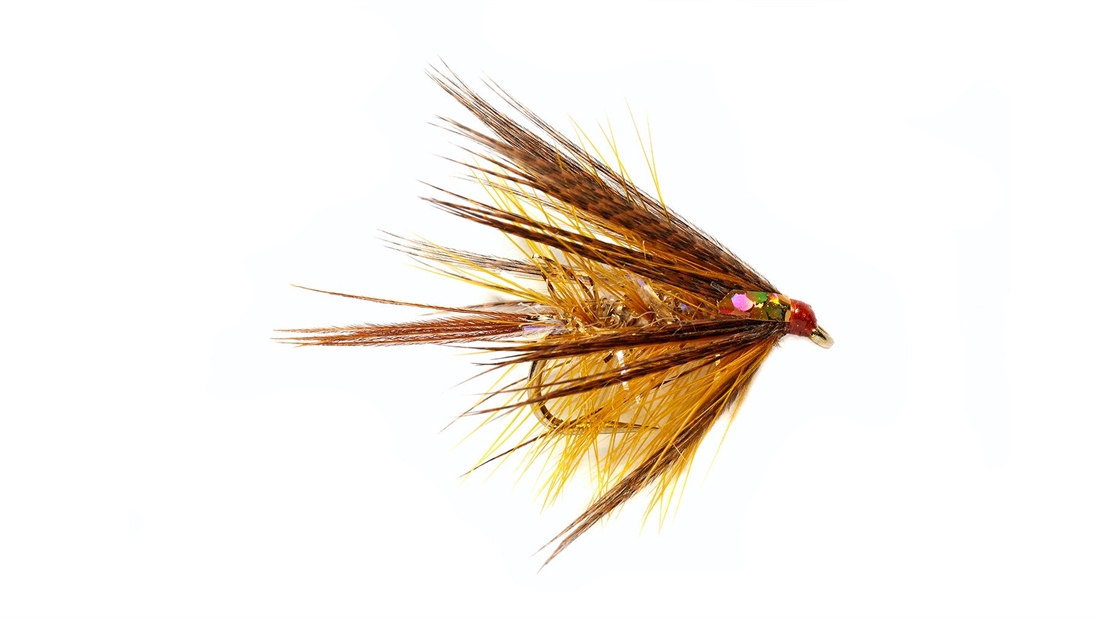 How to tie the UV Gold Dabbler