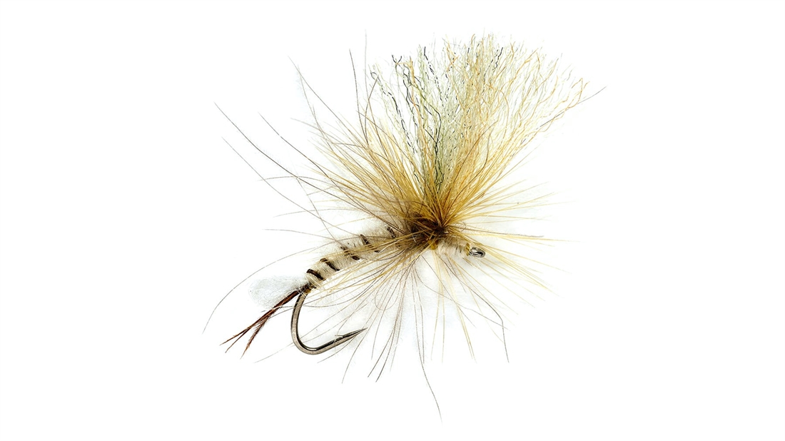 How to tie the Mayfly Emerger