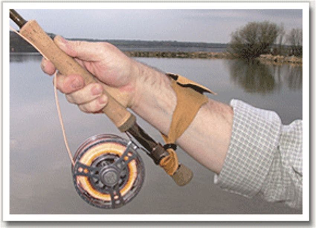 AVOIDING CASTING INJURIES WHEN FLY FISHING