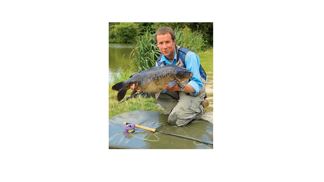 TRY SOMETHING DIFFERENT &#8211; GO FLY FISHING FOR CARP