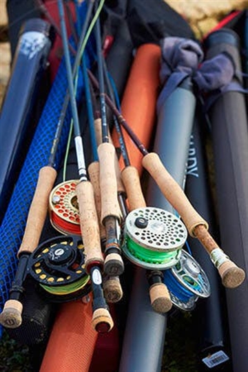 FLY FISHING GEAR | 11 10FT SEVEN-WEIGHTS TESTED