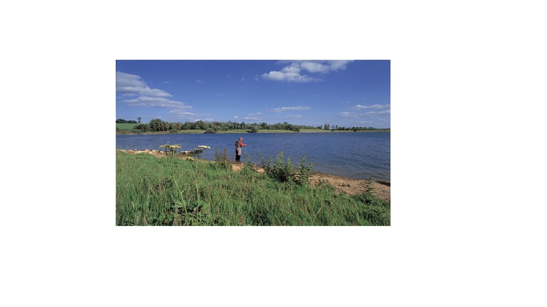 STILLWATER AND RESERVOIR FLY FISHING GUIDE: DRAYCOTE WATER