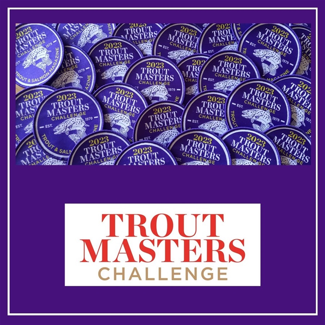 TROUTMASTERS CHALLENGE 2023 LEAGUE TABLES