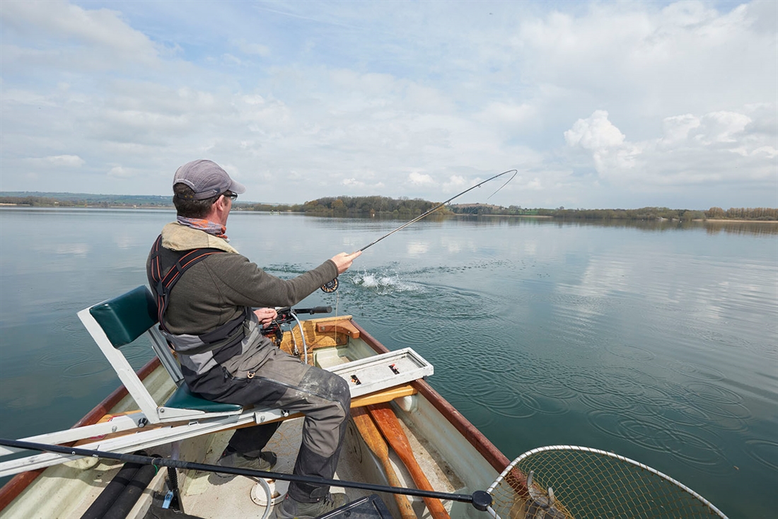 Successful dry fly tactics for trout