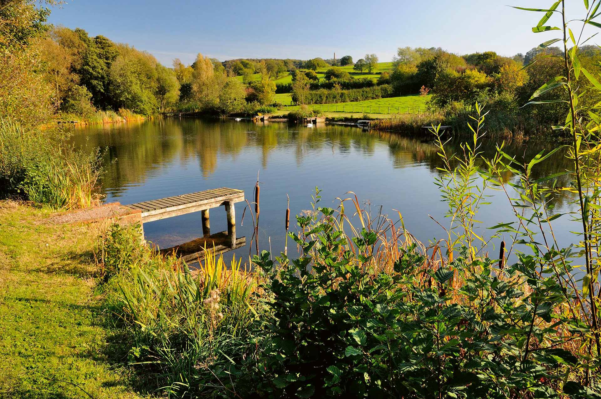 Great Burrows Trout Fishery