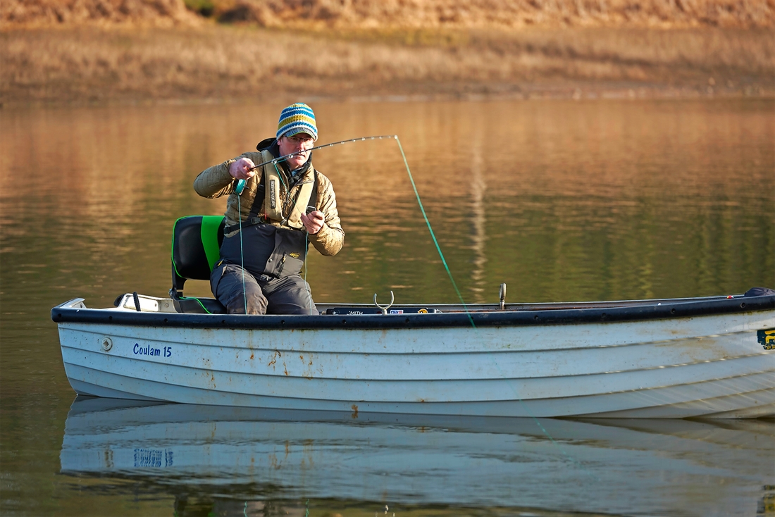 How to choose the right sinking fly line for trout