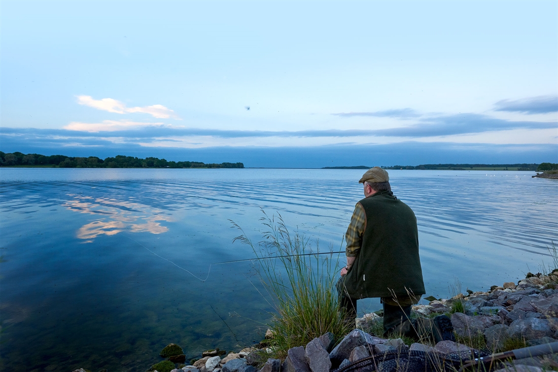 The essential guide to retrieving flies when bank fishing on lakes