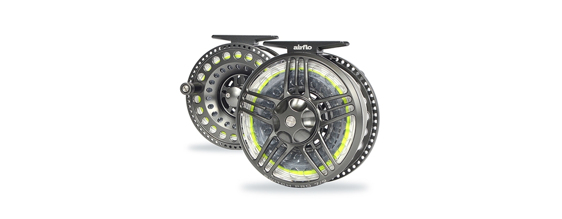 Review: Airflo’s latest 7/9wt cassette reel