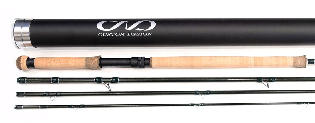 Tested: new CND Gravity 14ft salmon rod