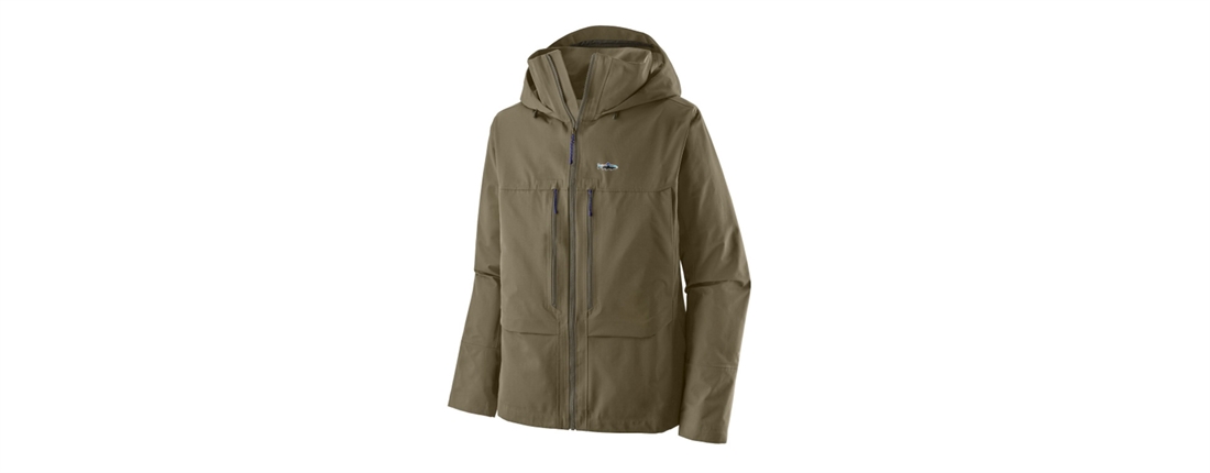 Tested: Patagonia Swiftcurrent Wading Jacket