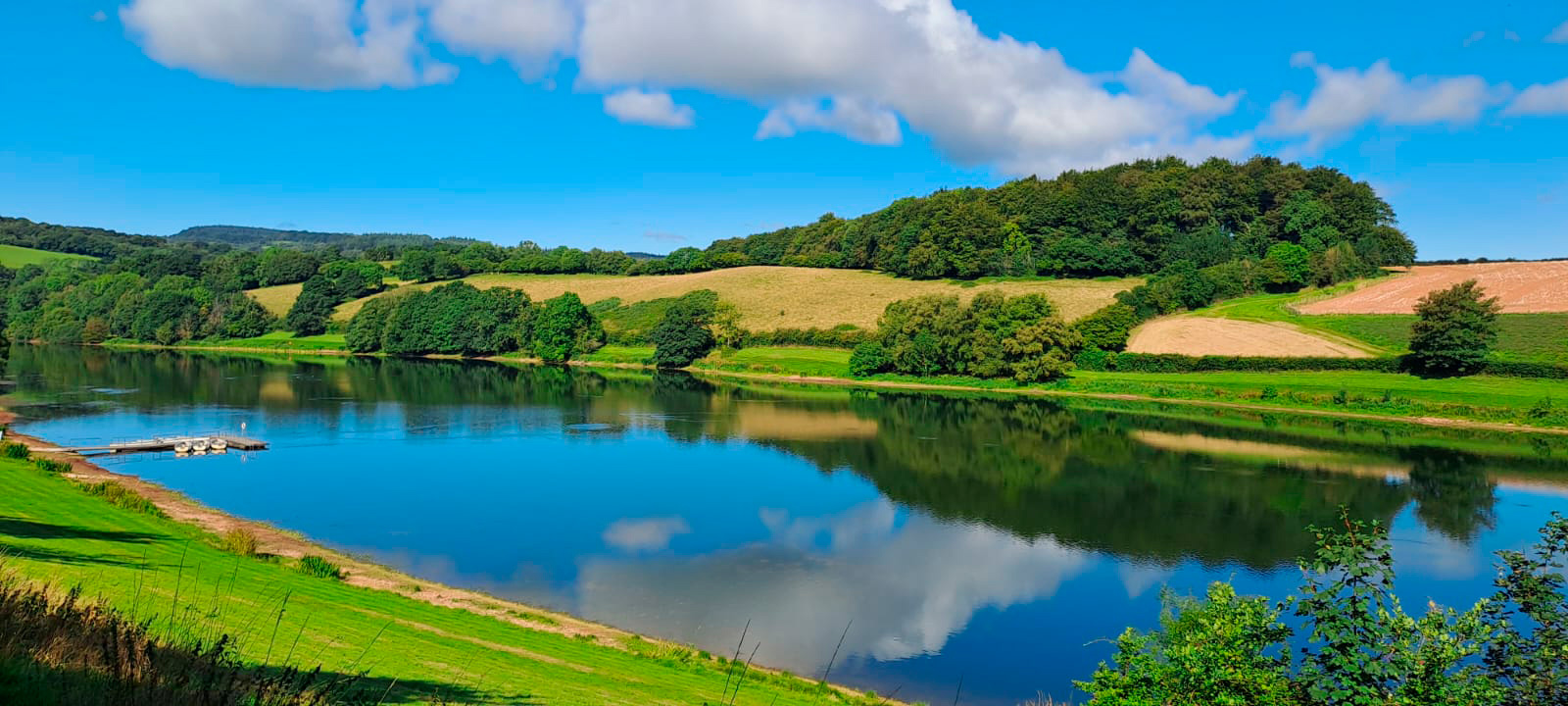 Hawkridge Fishery