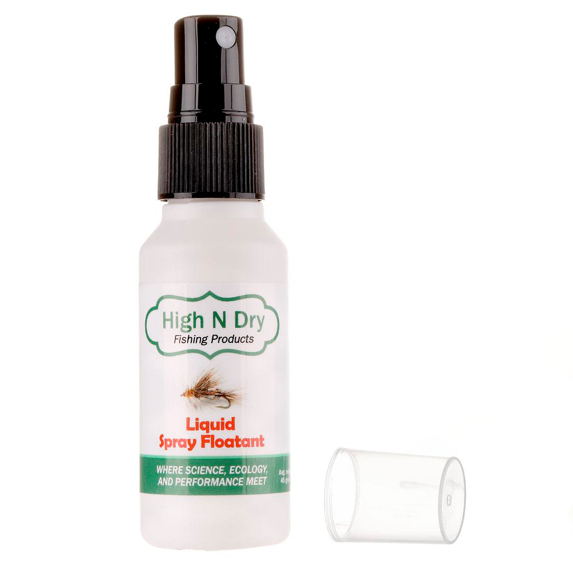 High N Dry Liquid Floatant Spray 2