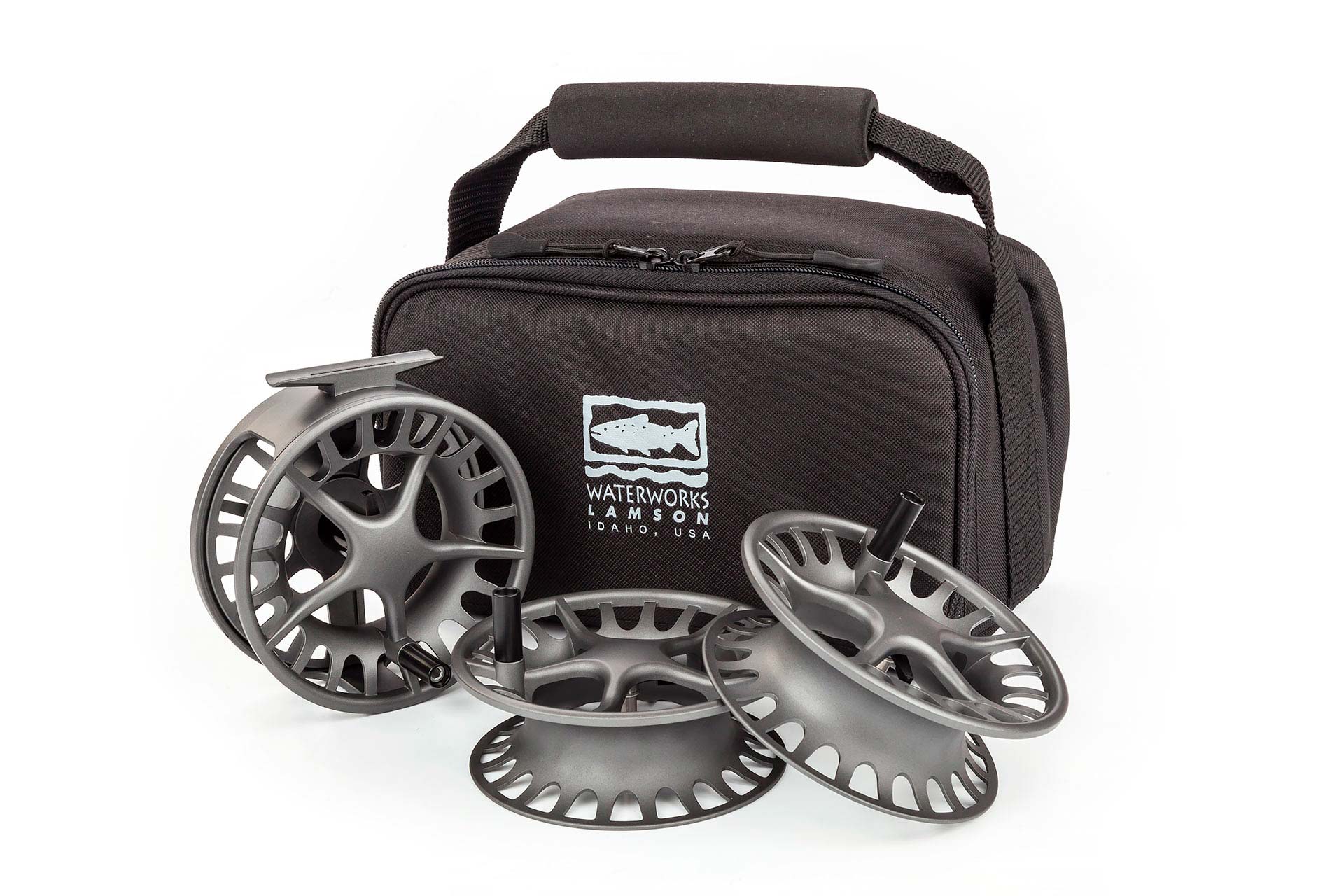 Lamson Liquid -9+ cassette reel