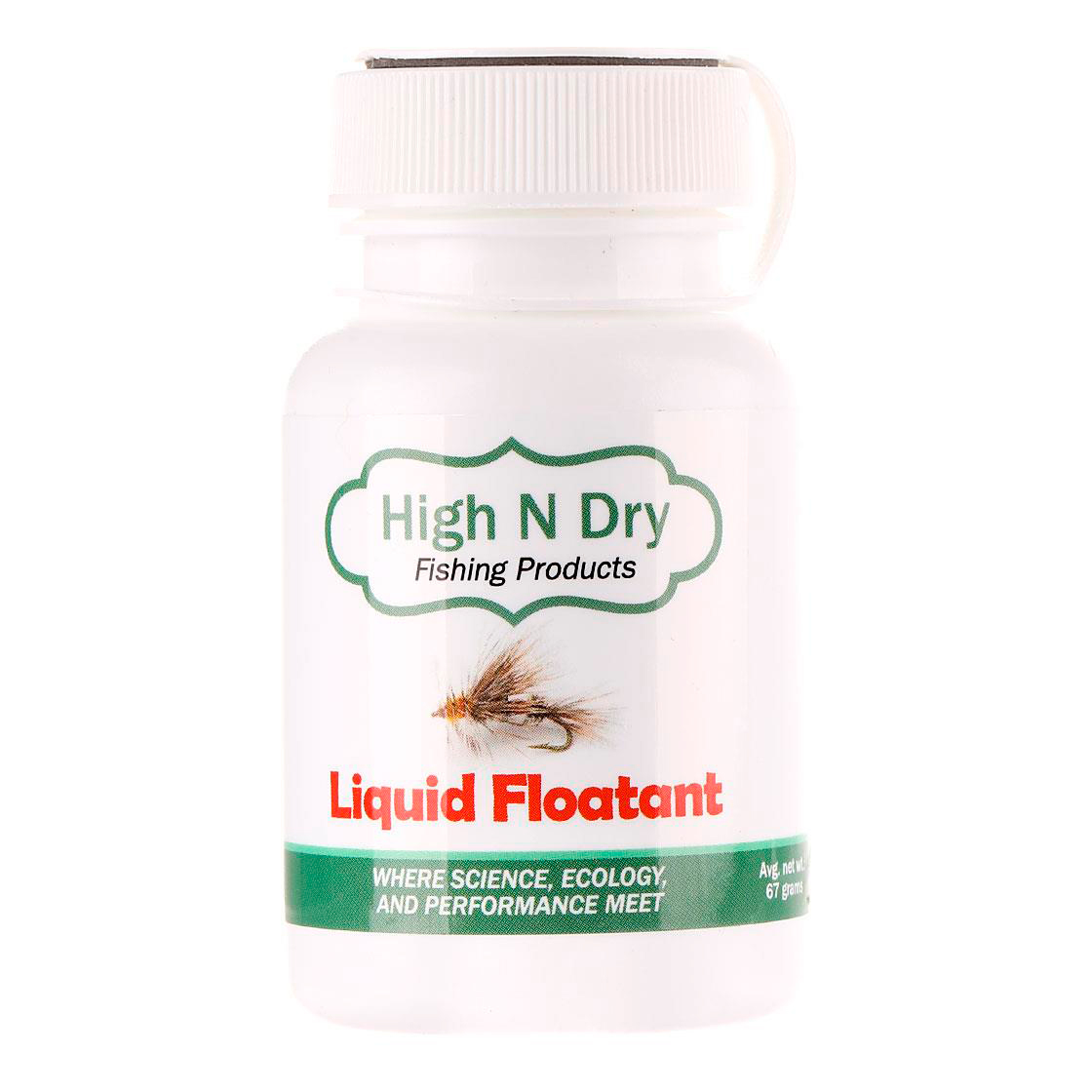 High N Dry Liquid Floatant