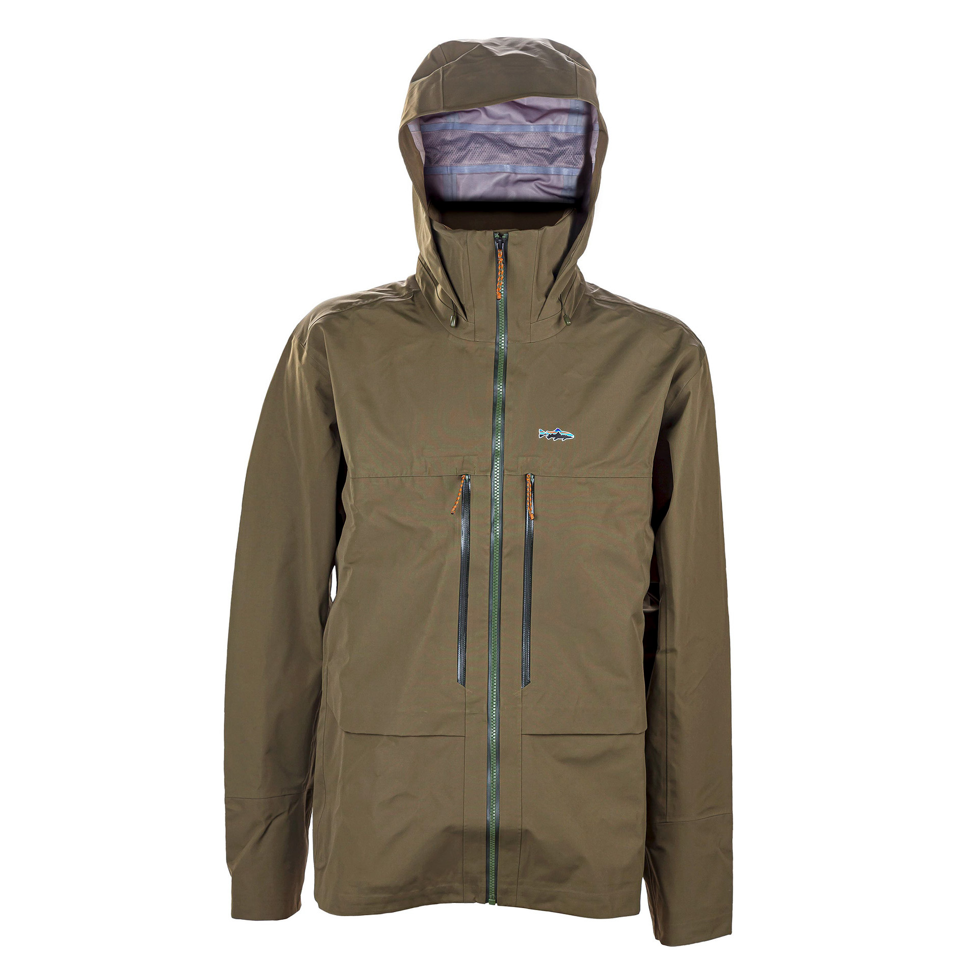 Patagonia Swiftcurrent wading jacket