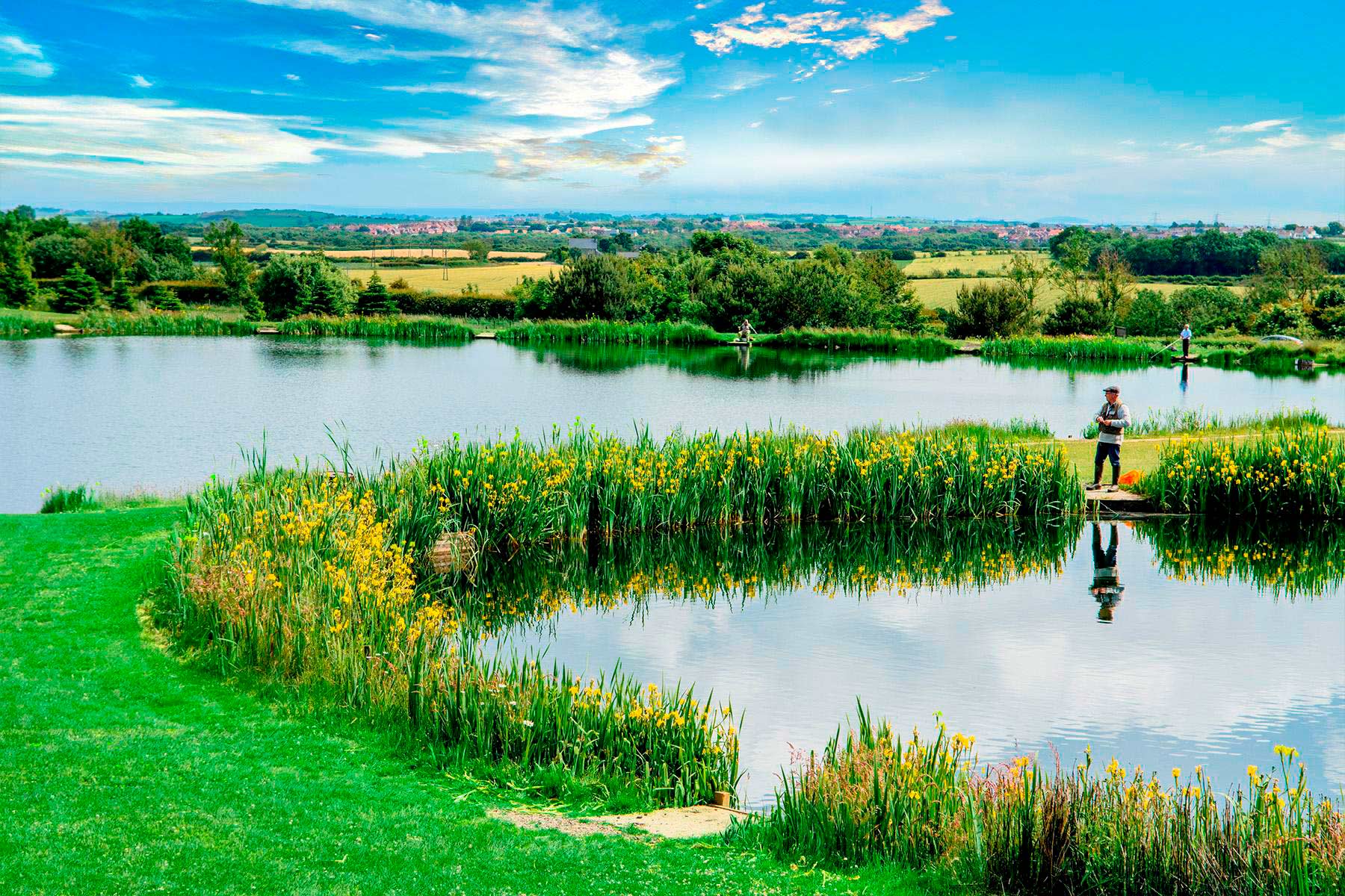 Sharpley Springs Fly Fishery