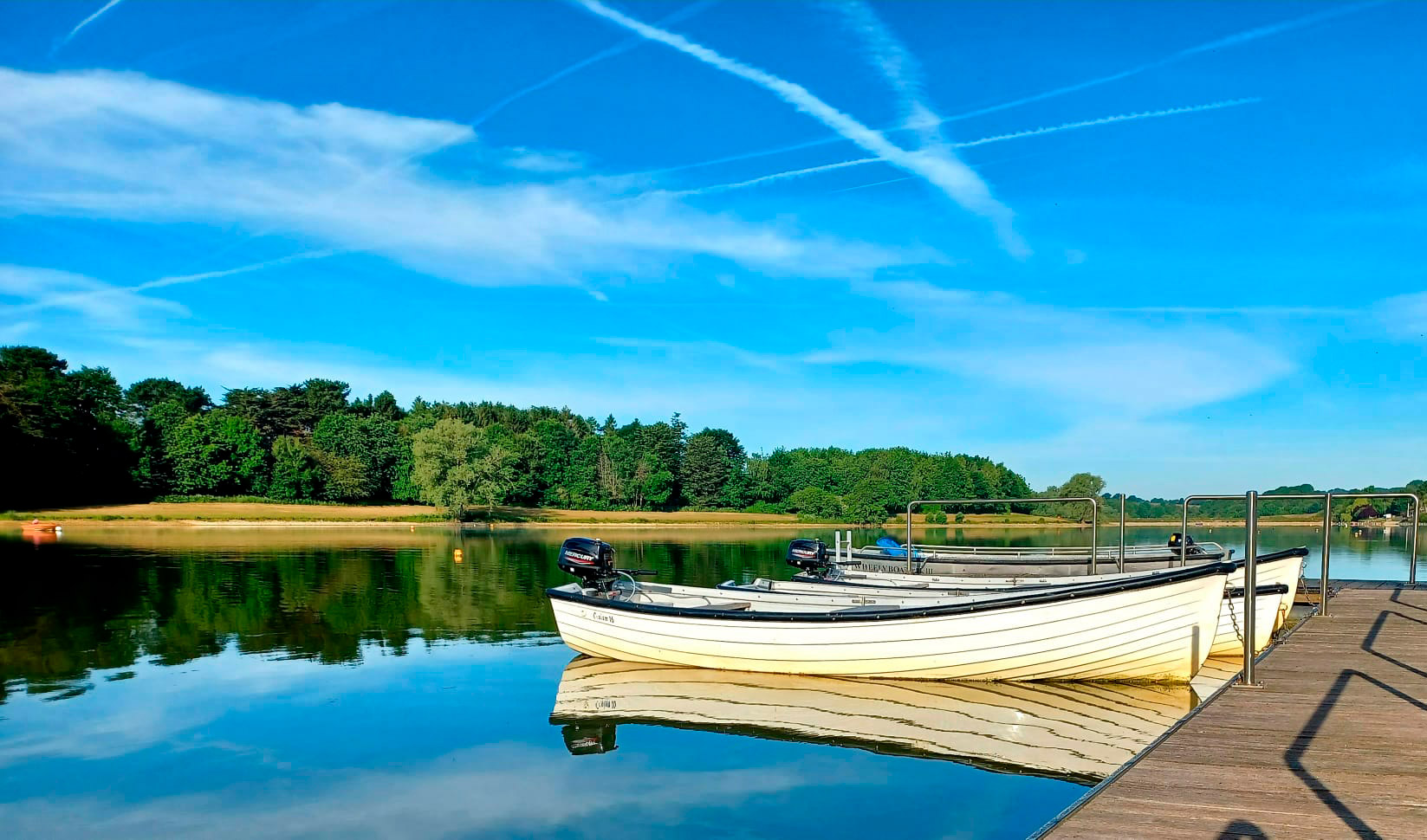 Sutton Bingham Reservoir