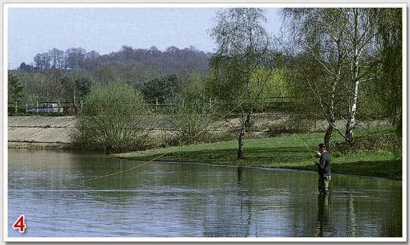 Bewl Reservoir