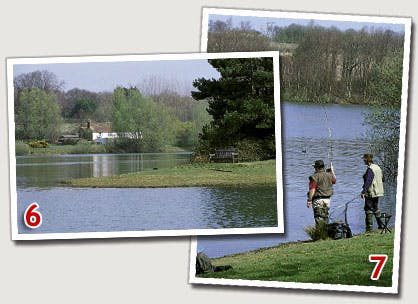 Bewl Reservoir