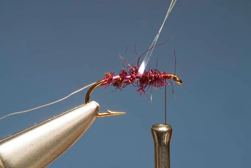 Claret Hopper 3