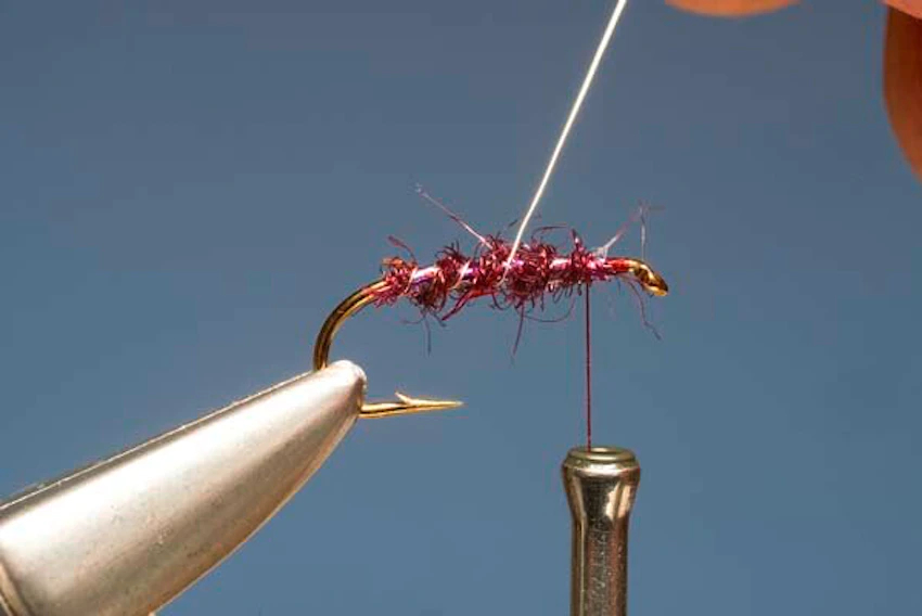 Claret Hopper 4