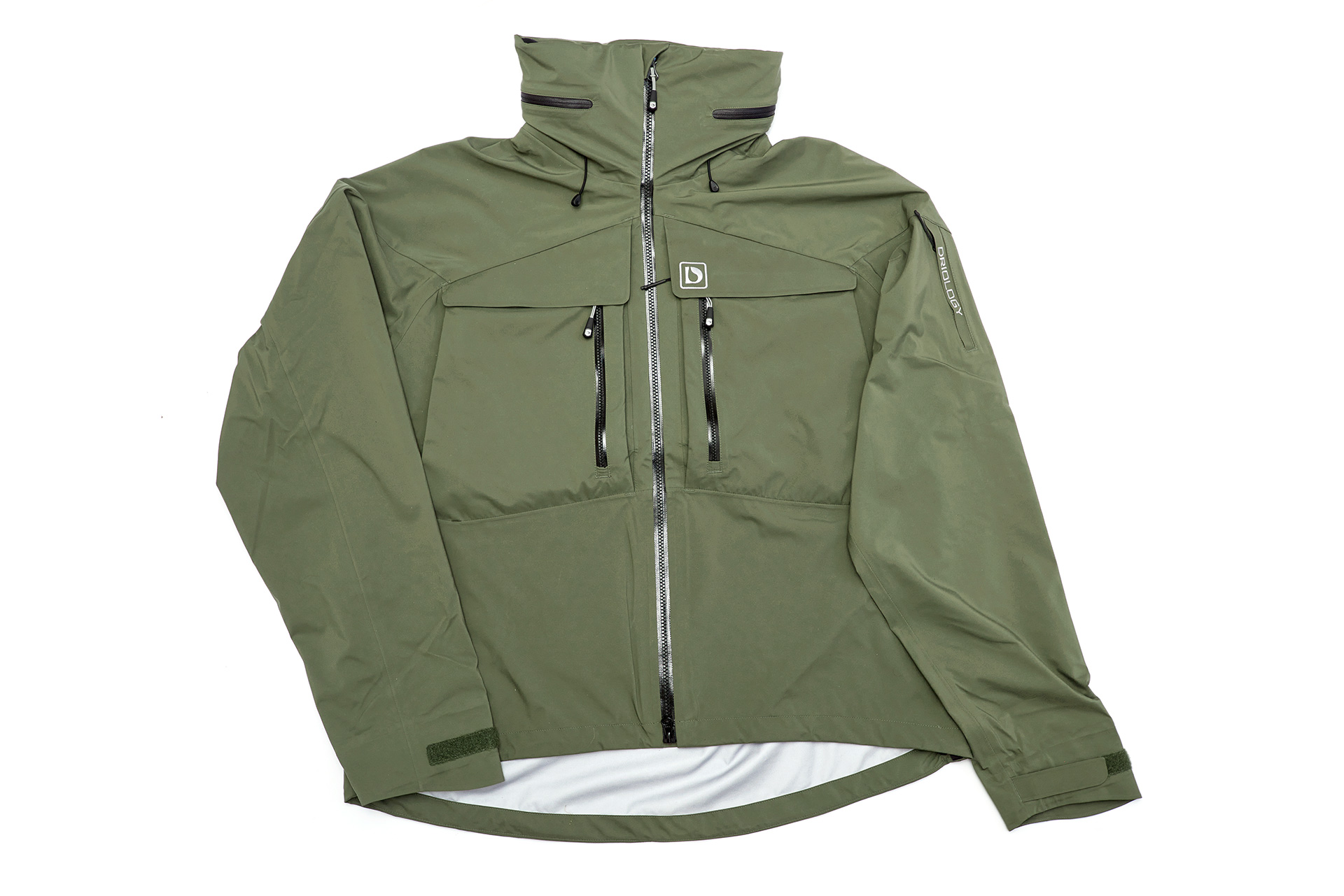 Driology Lotic Wading Jacket