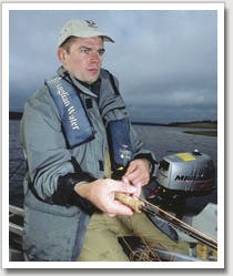 Reservoir Trout feeding patterns