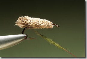 g&h Sedge river fly