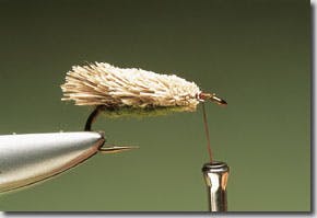 g&h Sedge river fly