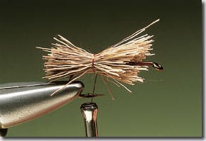 g&h Sedge river fly