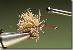 g&h Sedge river fly