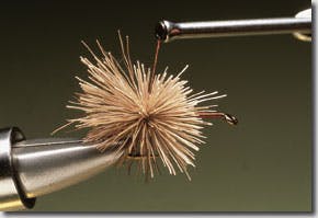 g&h Sedge river fly