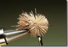 g&h Sedge river fly