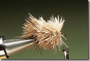 g&h Sedge river fly