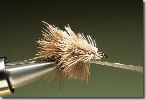 g&h Sedge river fly