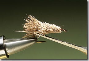 g&h Sedge river fly