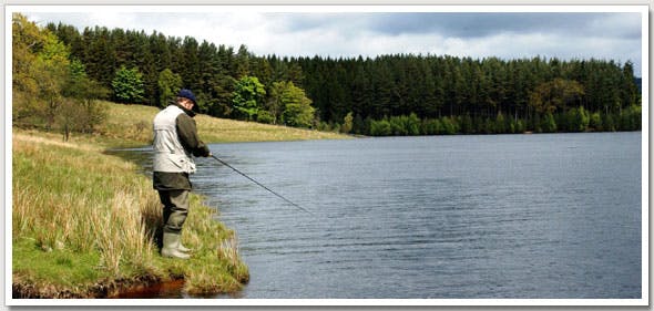 Kielder Water