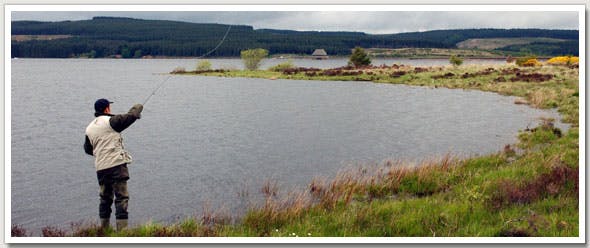 Kielder Water