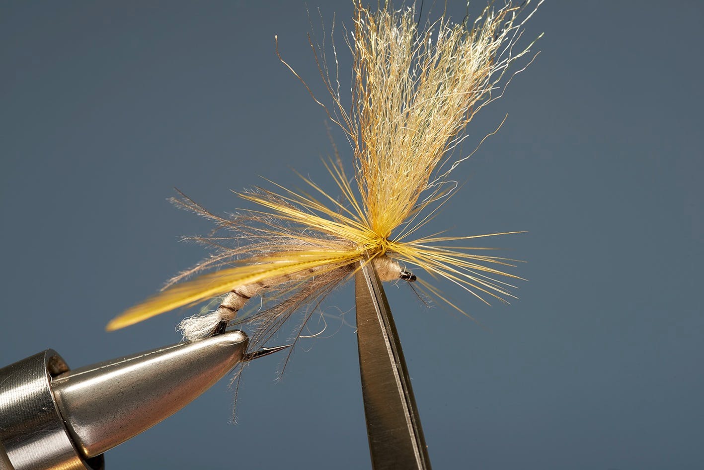 Step 10. Mayfly Emerger.